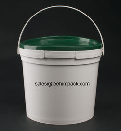 China 5kg HEAVY DUTY STRONG PLASTIC FOOD GRADE STORAGE CONTAINERS supplier