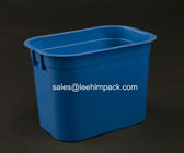 800ml Food Grade Plastic Bucket With Lid - Multipurpose