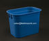 800ml Rectangular Polypropylene Food Drum For Multi-use Purpose supplier