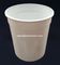 1kg plastic cup for yogurt supplier