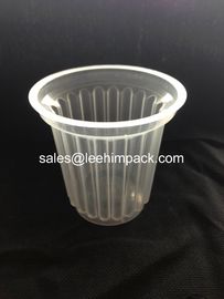 China Chocolate PP Cup supplier